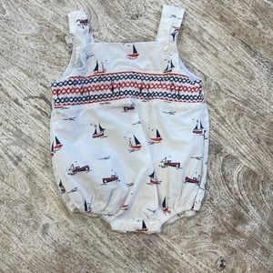 Sailboat bubble!